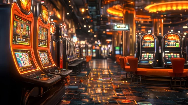 Melhores Jogos de Slots no gcc 🍀